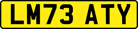 LM73ATY