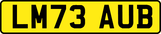 LM73AUB