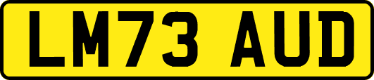 LM73AUD