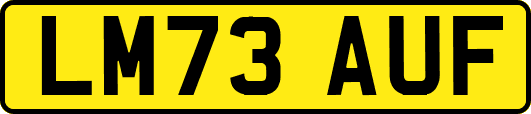LM73AUF