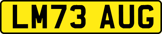 LM73AUG