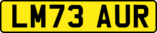 LM73AUR