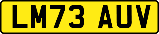 LM73AUV