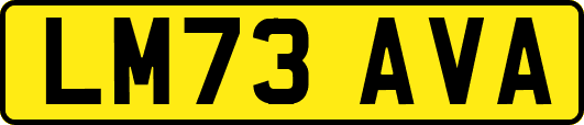 LM73AVA