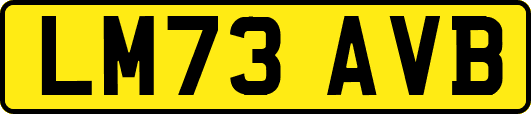 LM73AVB