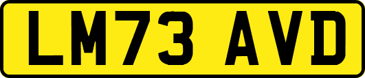 LM73AVD