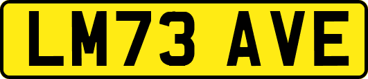 LM73AVE