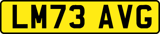 LM73AVG
