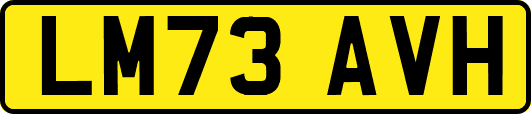 LM73AVH