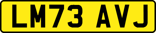 LM73AVJ