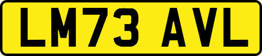 LM73AVL