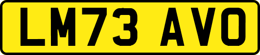 LM73AVO
