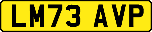 LM73AVP