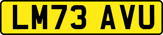 LM73AVU