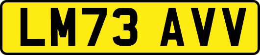 LM73AVV