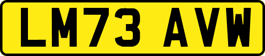 LM73AVW