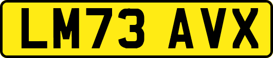LM73AVX