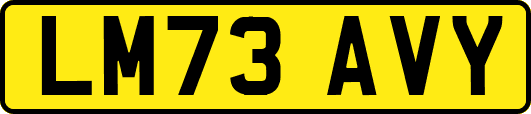 LM73AVY