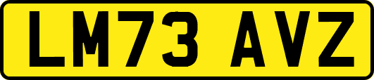 LM73AVZ
