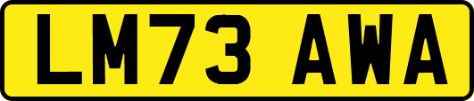 LM73AWA