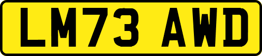 LM73AWD