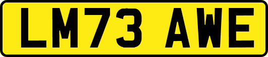 LM73AWE