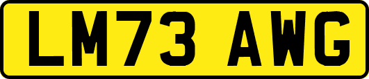 LM73AWG