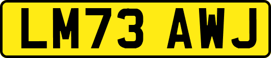 LM73AWJ