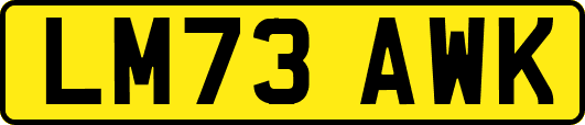LM73AWK
