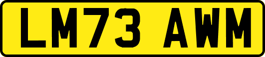 LM73AWM