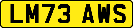 LM73AWS
