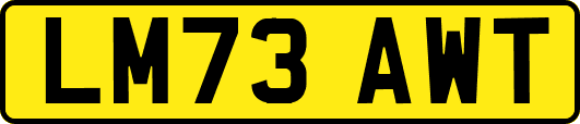 LM73AWT