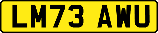 LM73AWU