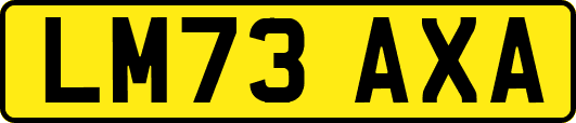 LM73AXA