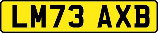 LM73AXB