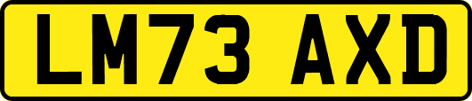 LM73AXD