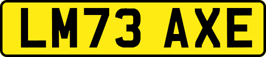 LM73AXE