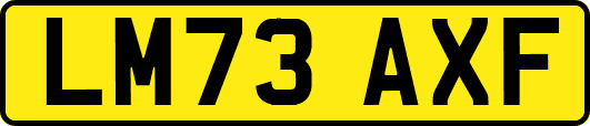 LM73AXF