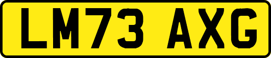 LM73AXG