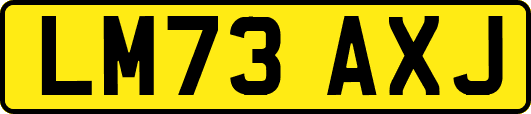 LM73AXJ