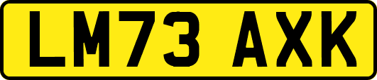 LM73AXK