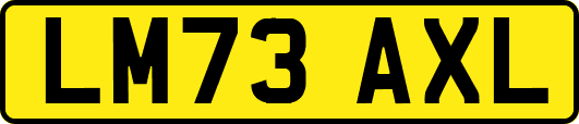 LM73AXL