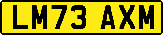 LM73AXM