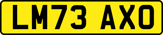 LM73AXO