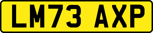 LM73AXP