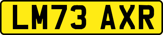 LM73AXR