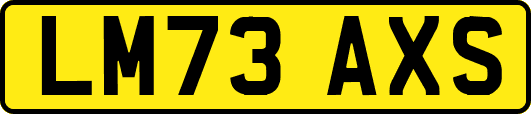 LM73AXS