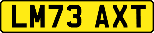 LM73AXT