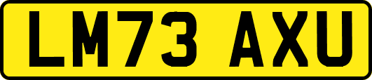 LM73AXU
