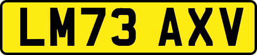 LM73AXV